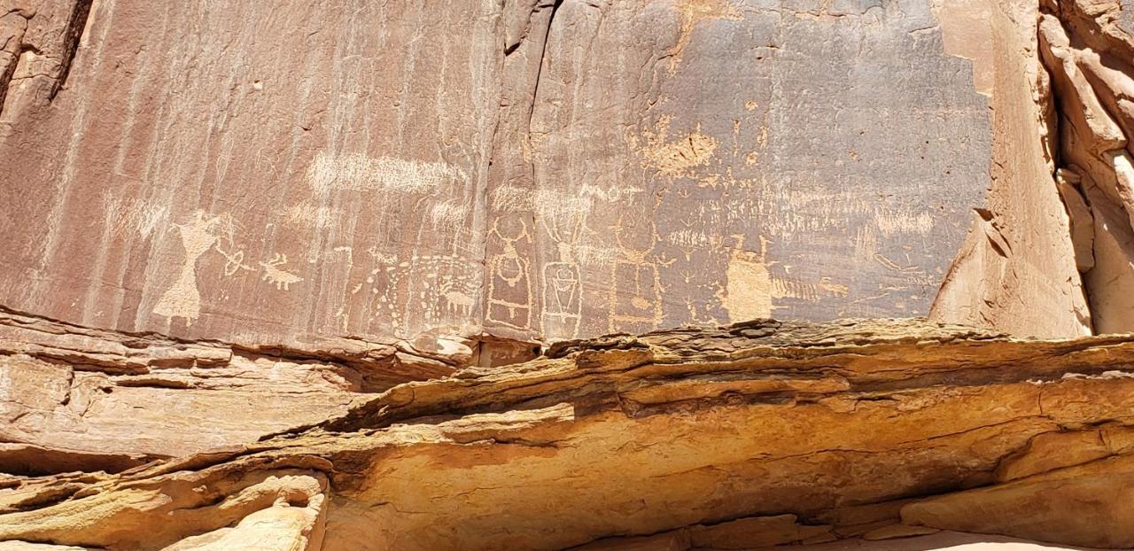 Canyons Of Escalante Rv Park Εξωτερικό φωτογραφία
