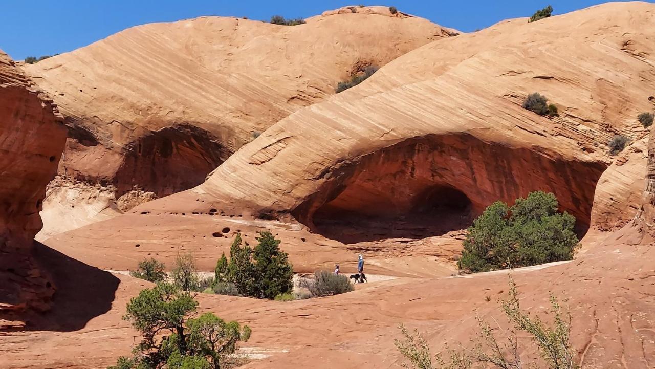 Canyons Of Escalante Rv Park Εξωτερικό φωτογραφία