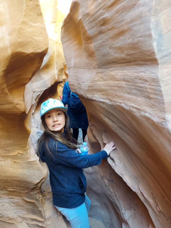 Canyons Of Escalante Rv Park Εξωτερικό φωτογραφία