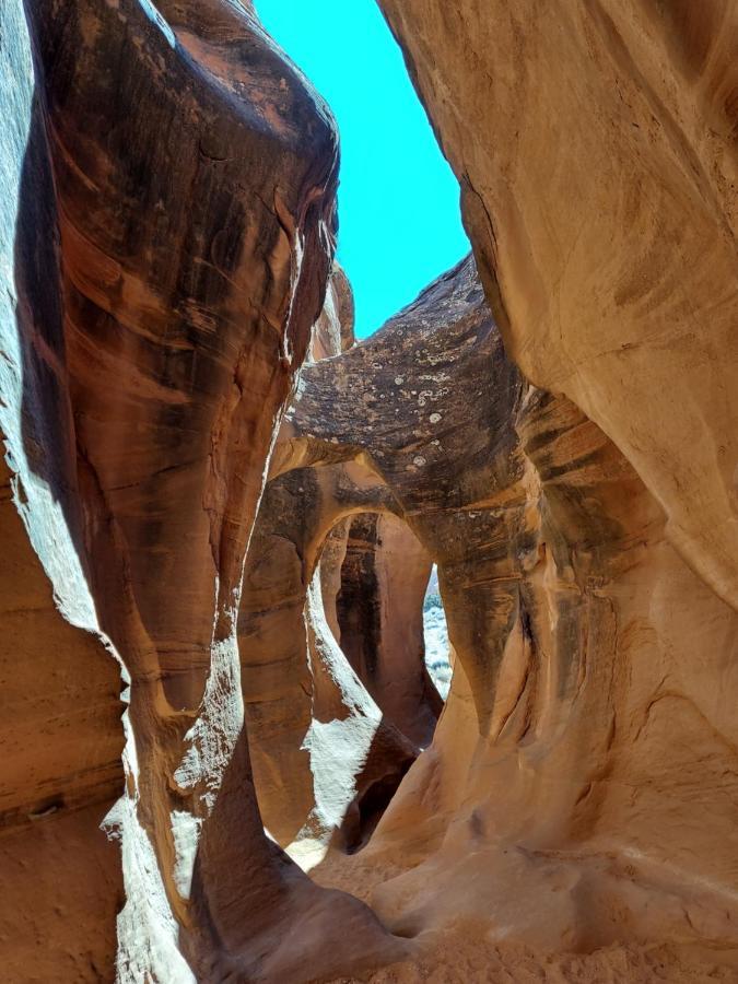 Canyons Of Escalante Rv Park Εξωτερικό φωτογραφία