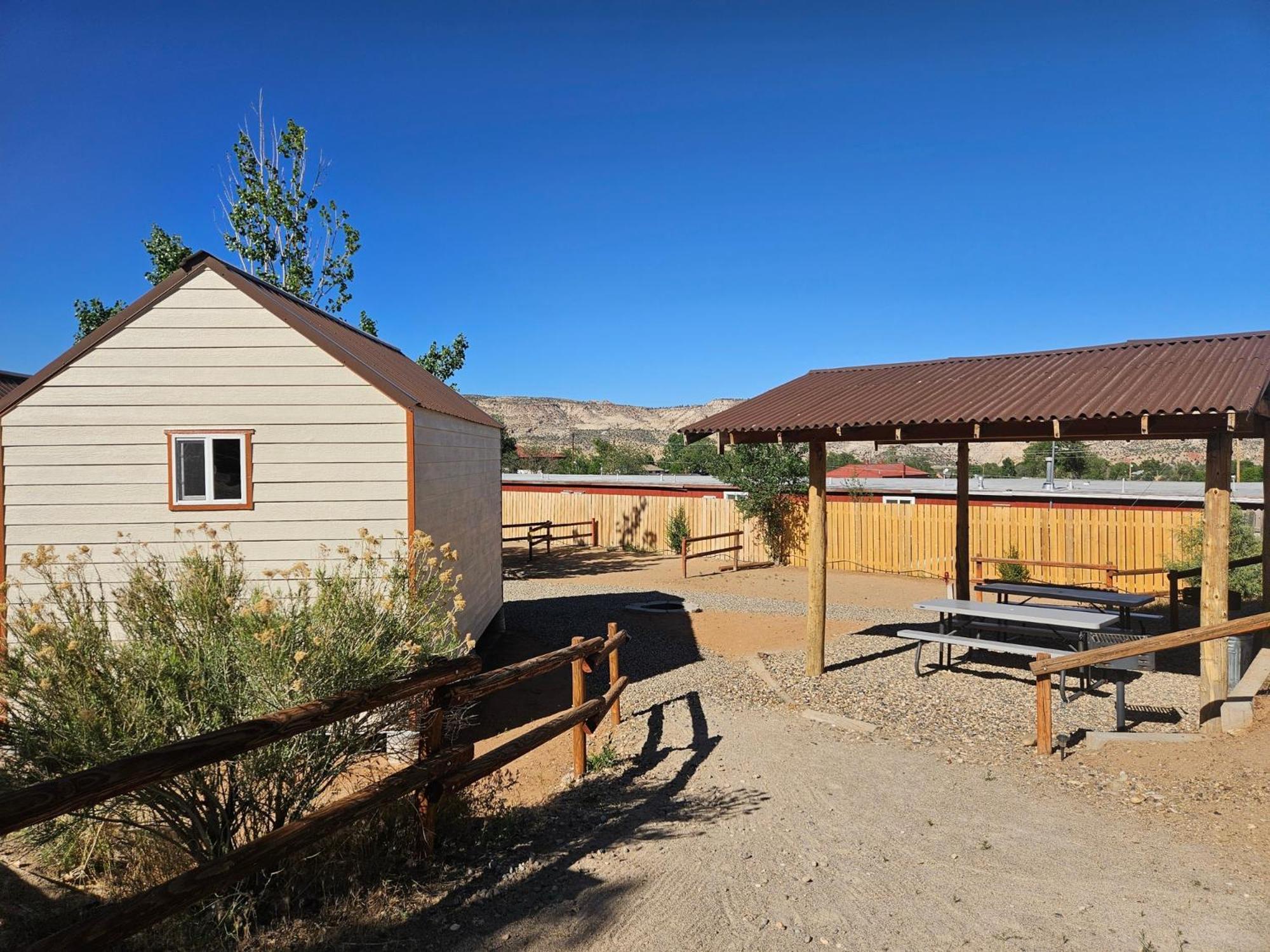 Canyons Of Escalante Rv Park Δωμάτιο φωτογραφία