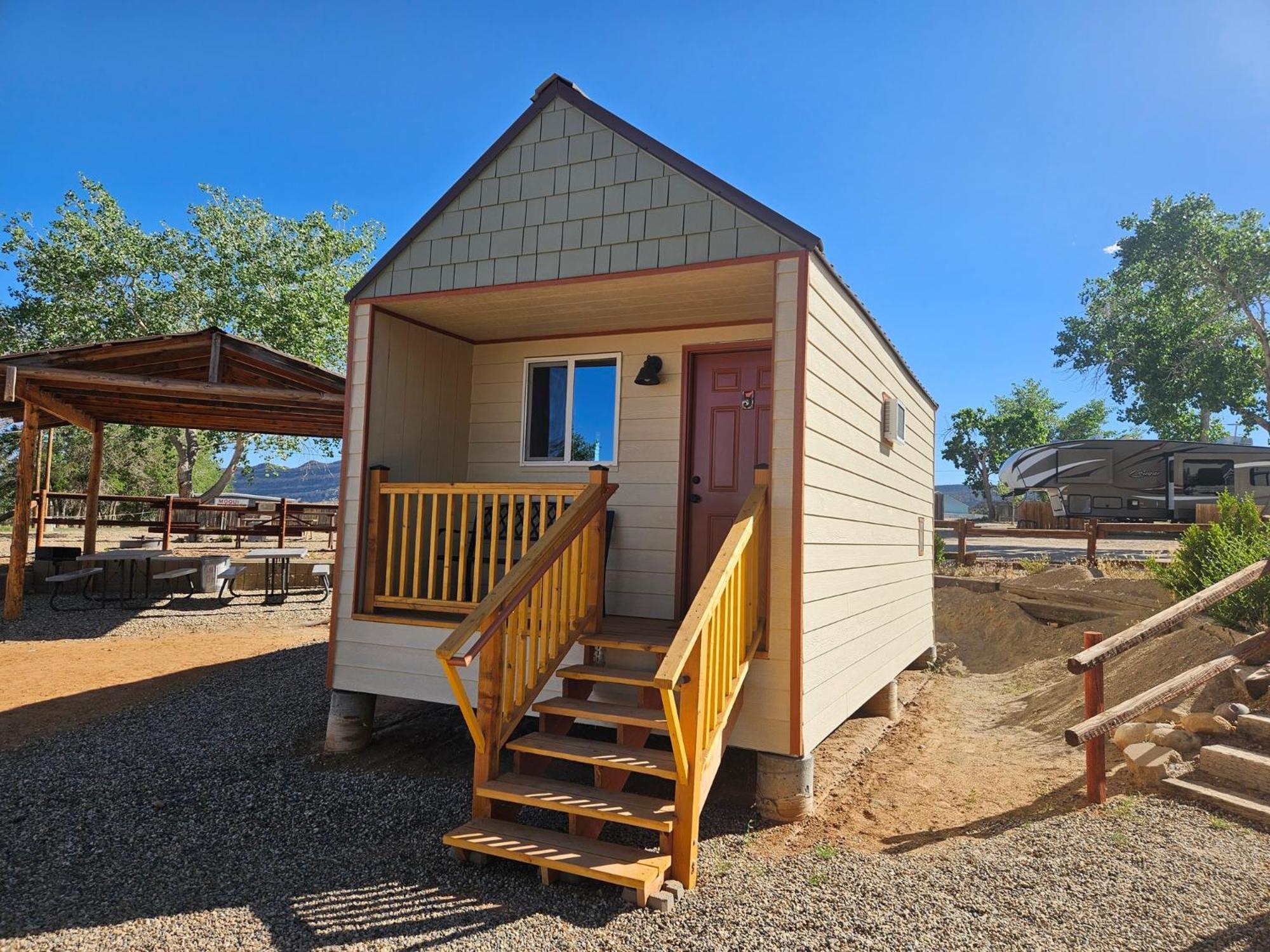 Canyons Of Escalante Rv Park Δωμάτιο φωτογραφία