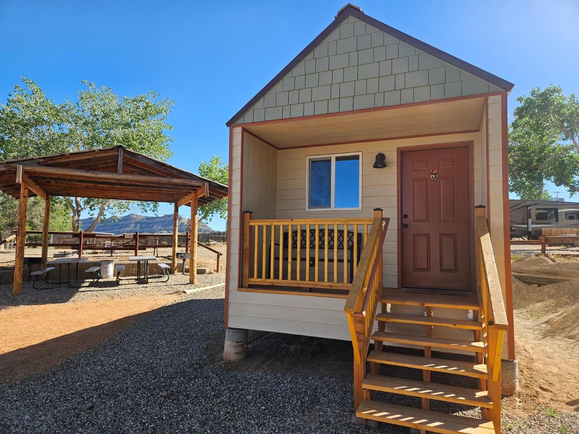 Canyons Of Escalante Rv Park Δωμάτιο φωτογραφία